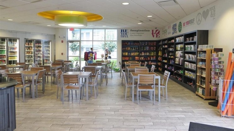 Avanti International Resort